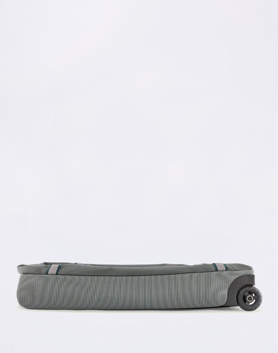 Black Hole Wheeled Duffel 100L