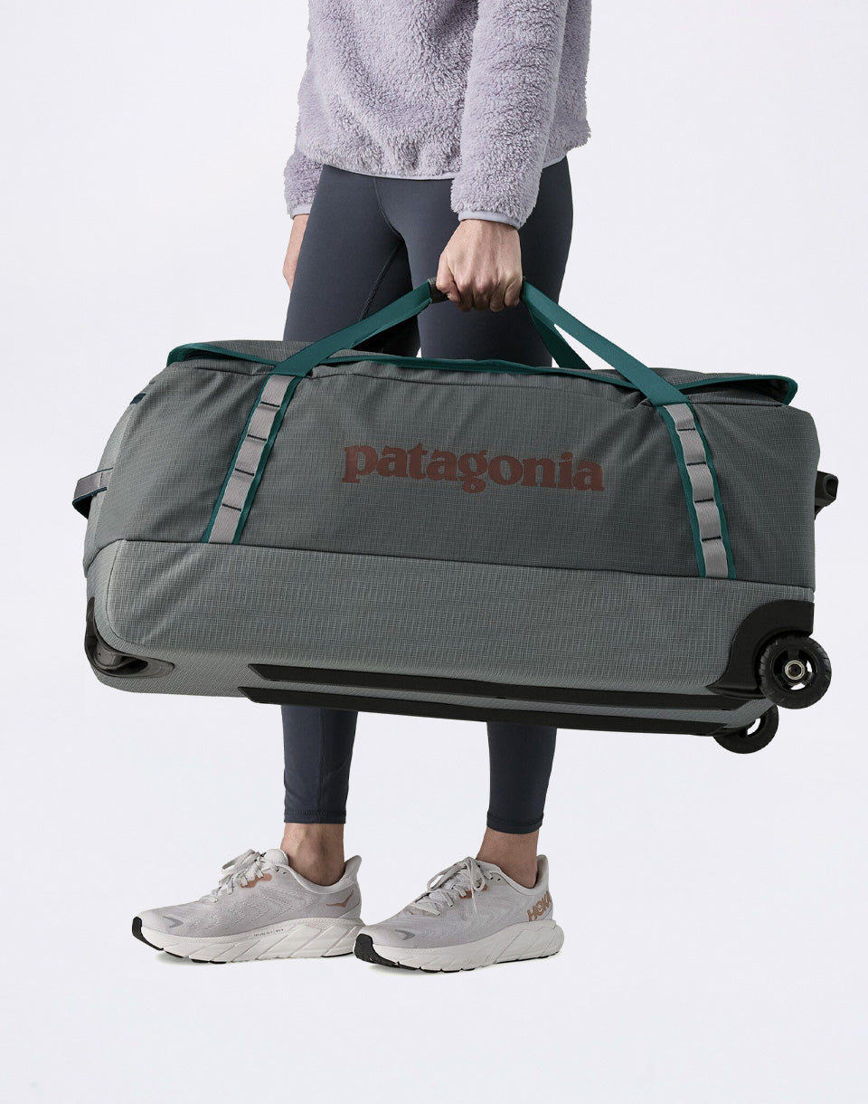 Black Hole Wheeled Duffel 100L