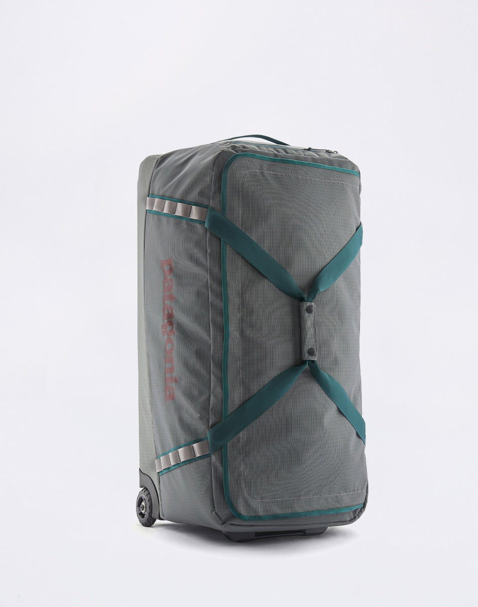 Black Hole Wheeled Duffel 100L