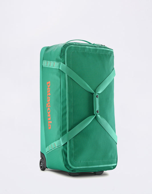 Black Hole Wheeled Duffel 100L