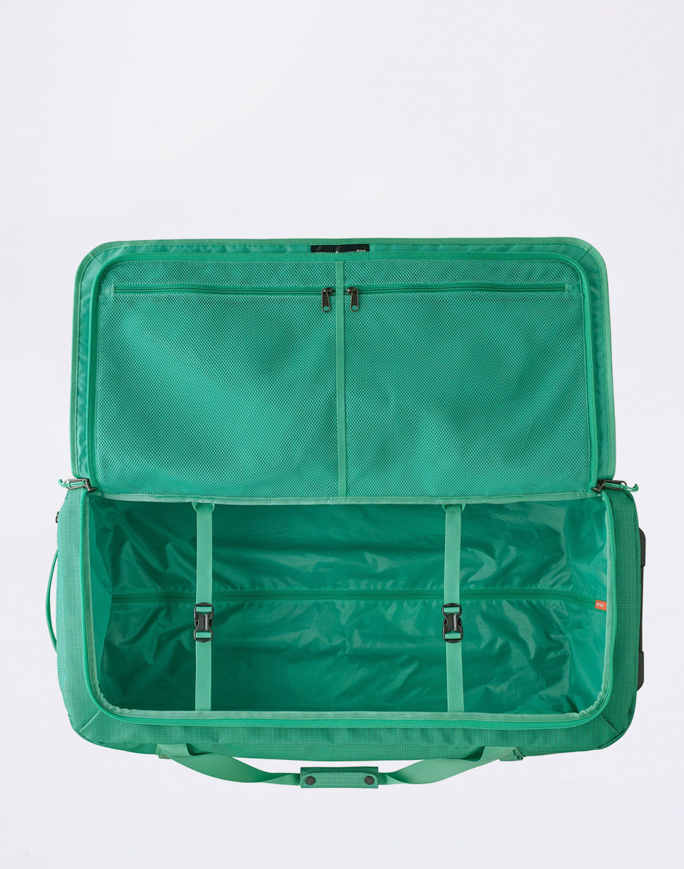 Black Hole Wheeled Duffel 100L