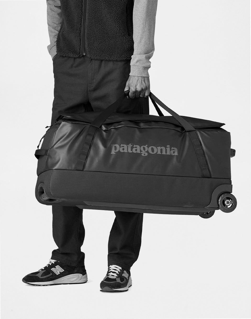 Black Hole Wheeled Duffel 100L