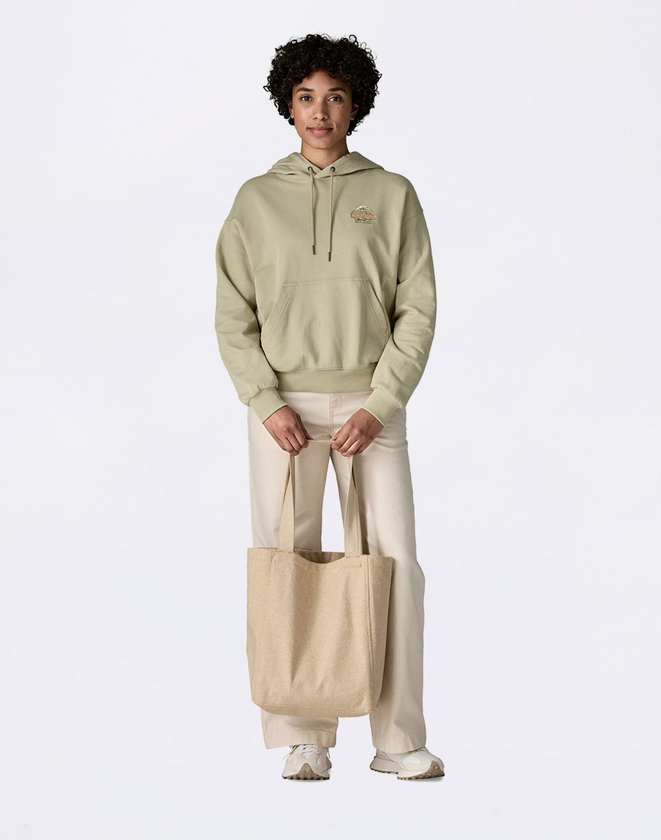 Recycled Market Tote