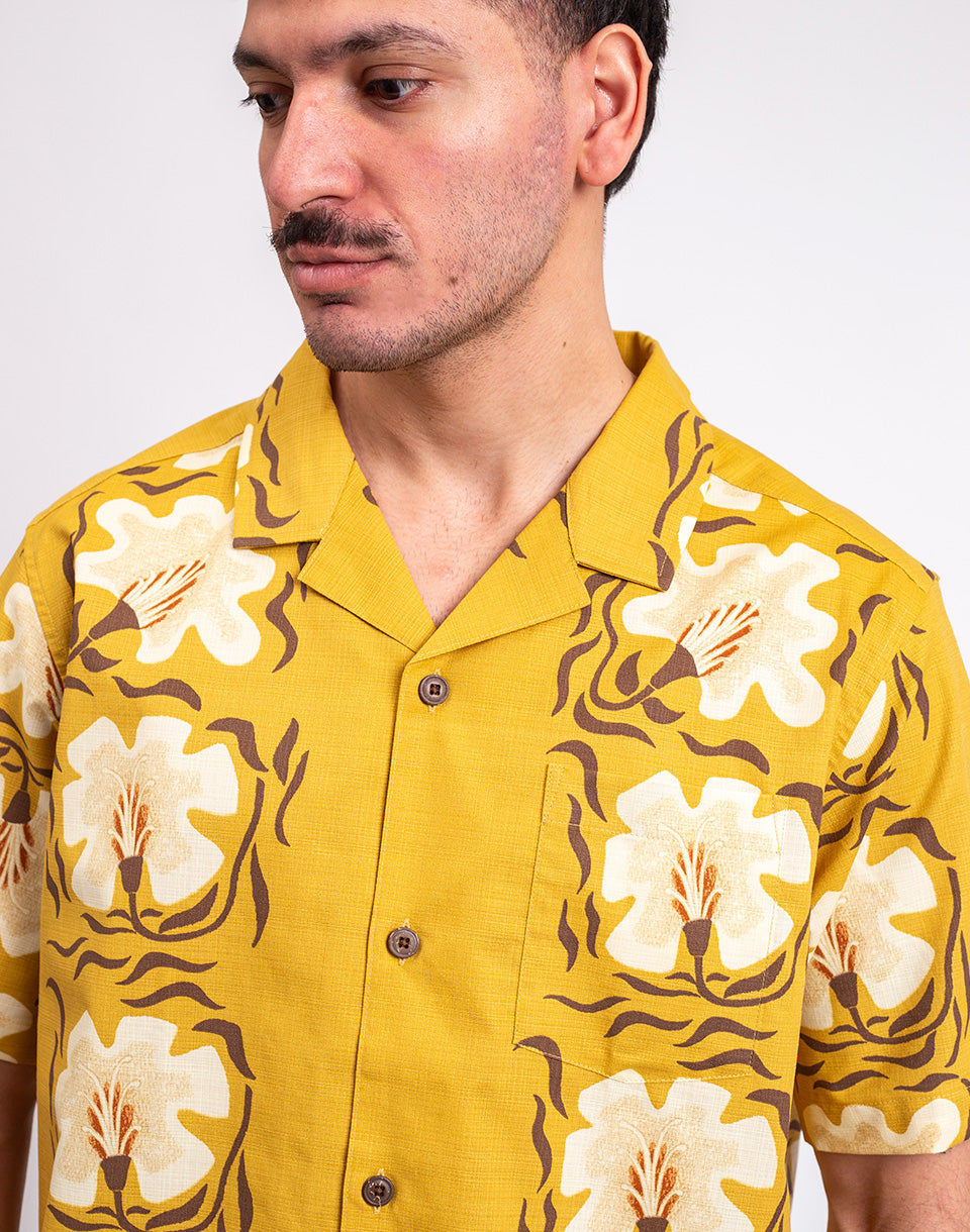 M's Tidal Threads Camp Shirt