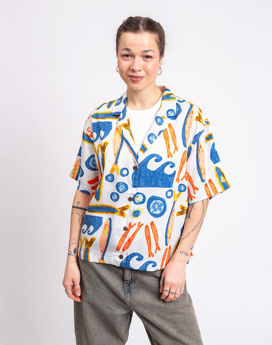 W's Tidal Threads Shirt