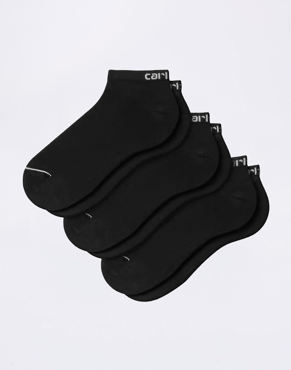 Script Sneakers Socks