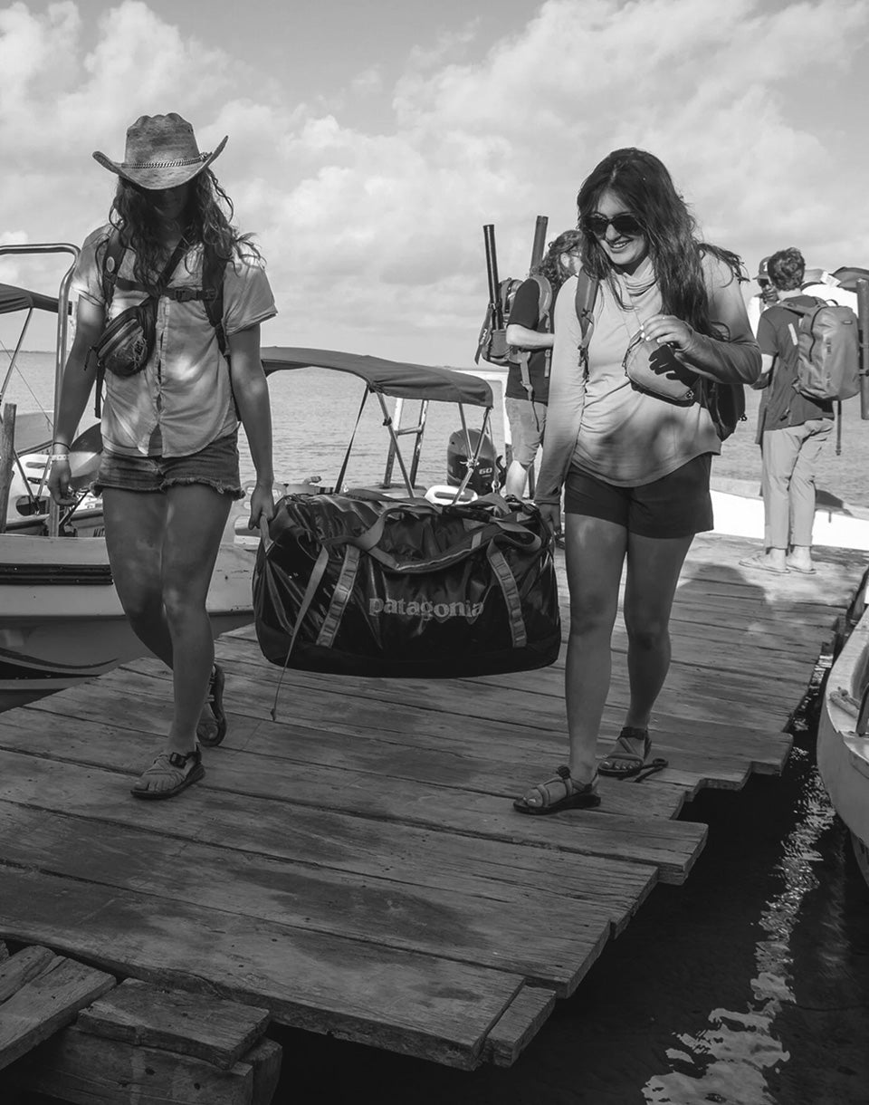 Black Hole Duffel 55L