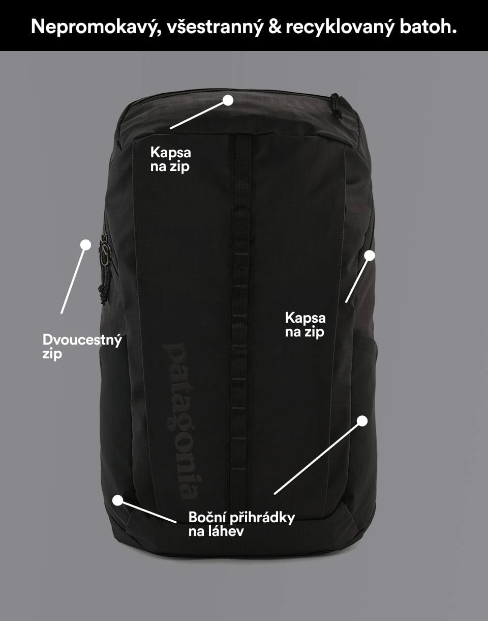 Black Hole Pack 25L