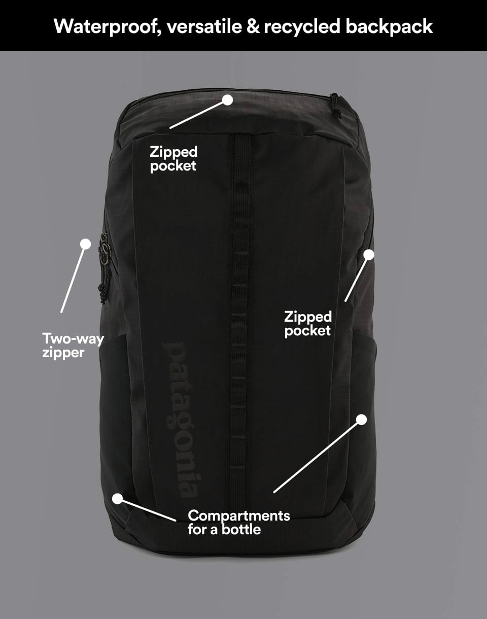 Black Hole Pack 25L