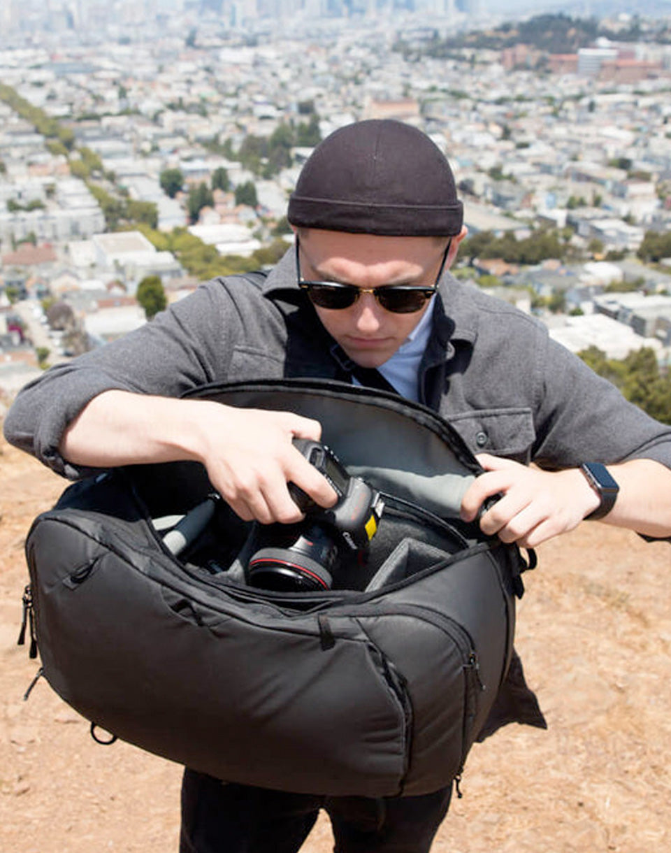 Travel Bacpack 45L v2