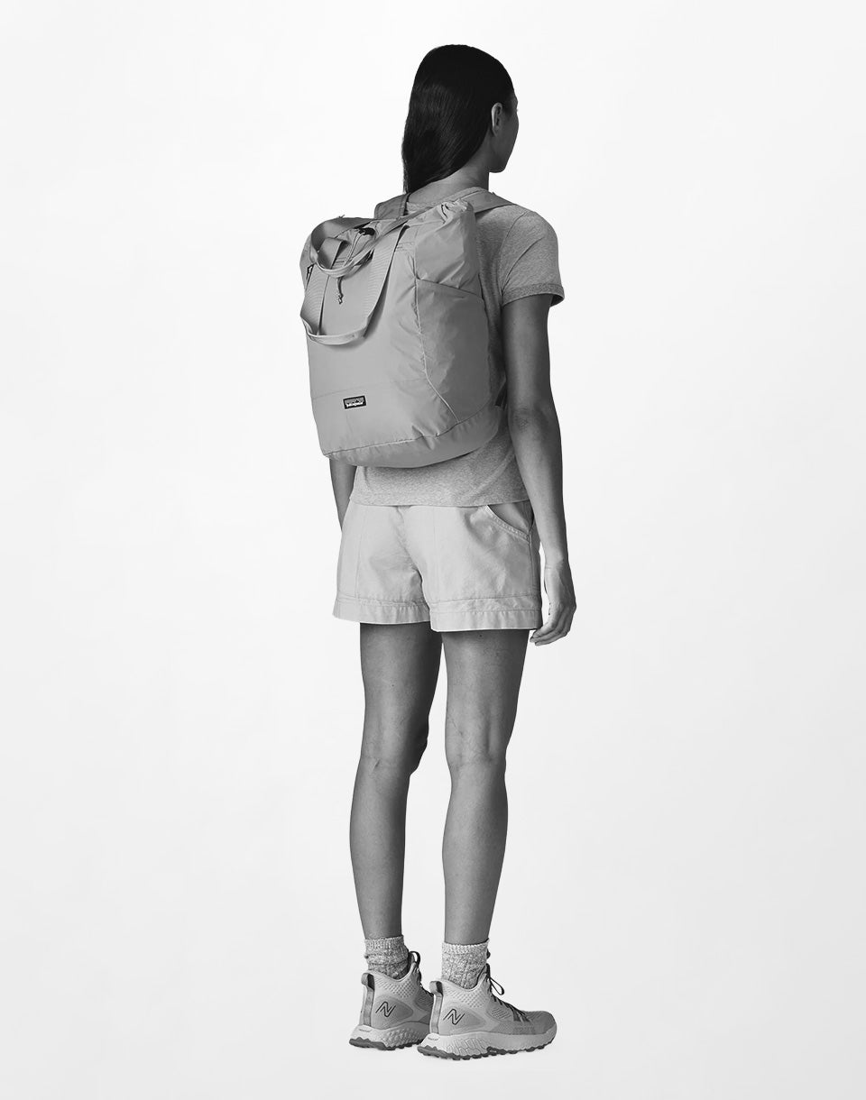 Terravia Tote Pack 24 L