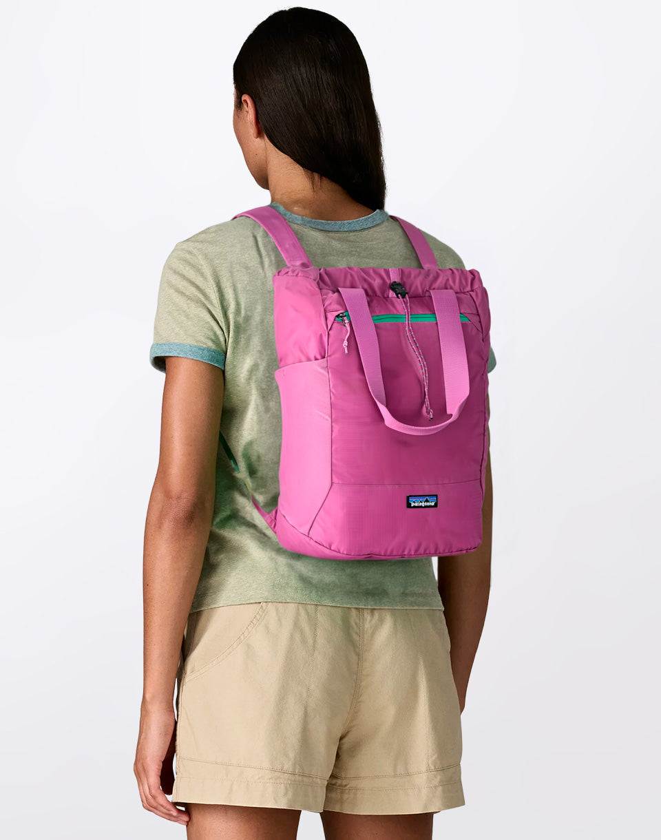 Terravia Tote Pack 24 L