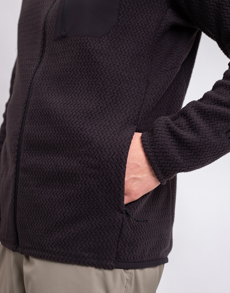 M's R1® Air Full-Zip Hoody