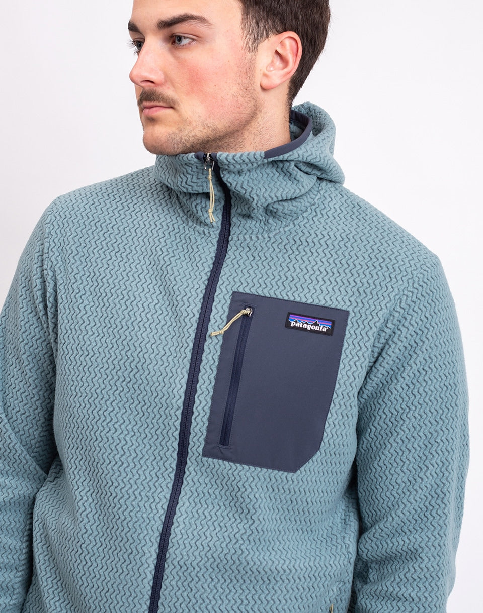 M's R1 Air Full-Zip Hoody