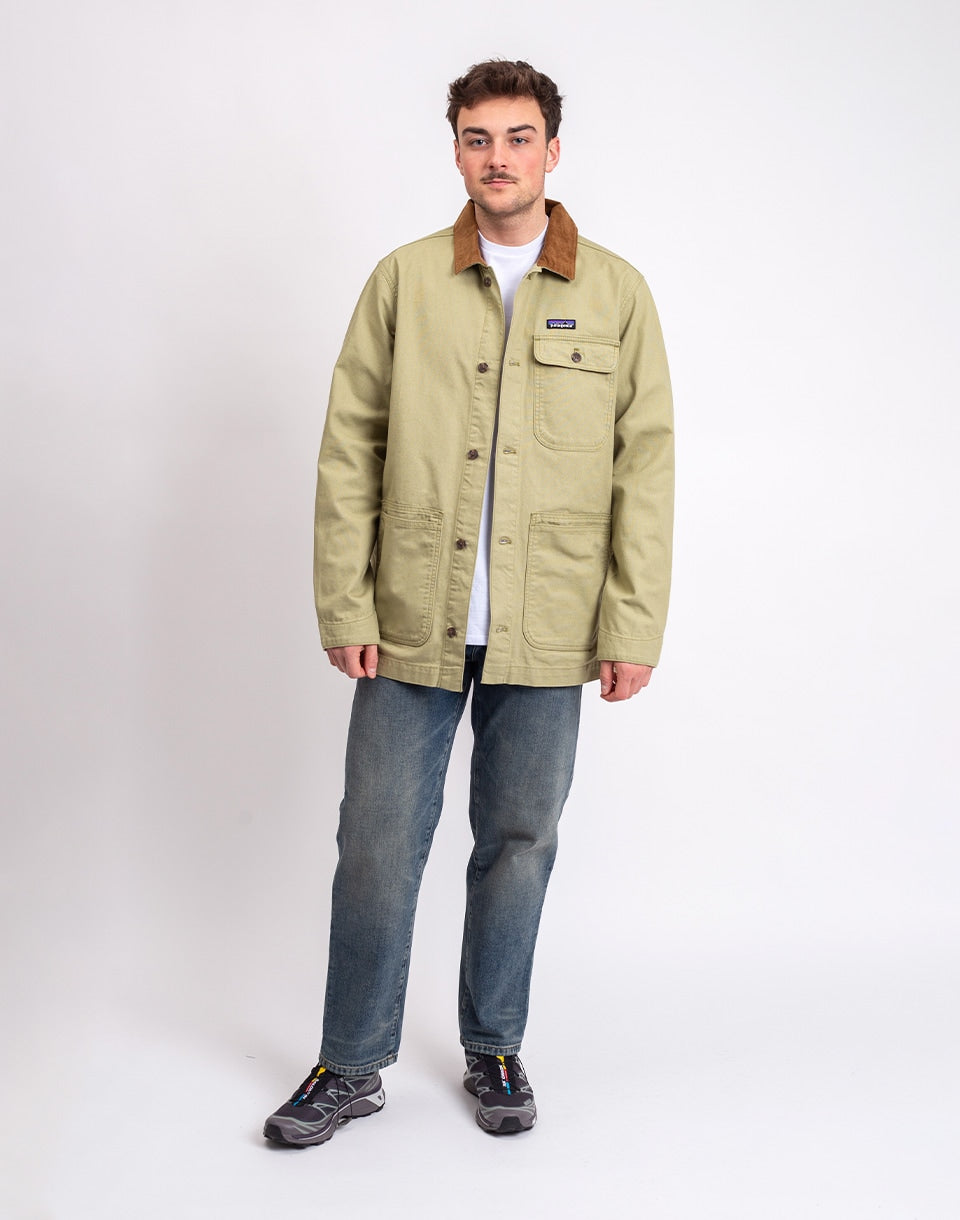 M's Point Reyes Canvas Jacket