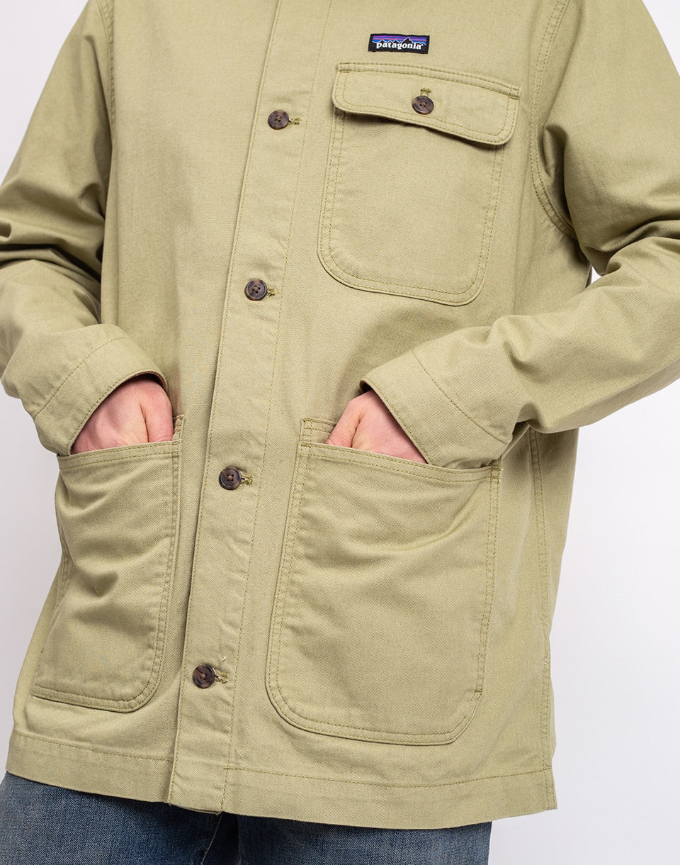 M's Point Reyes Canvas Jacket
