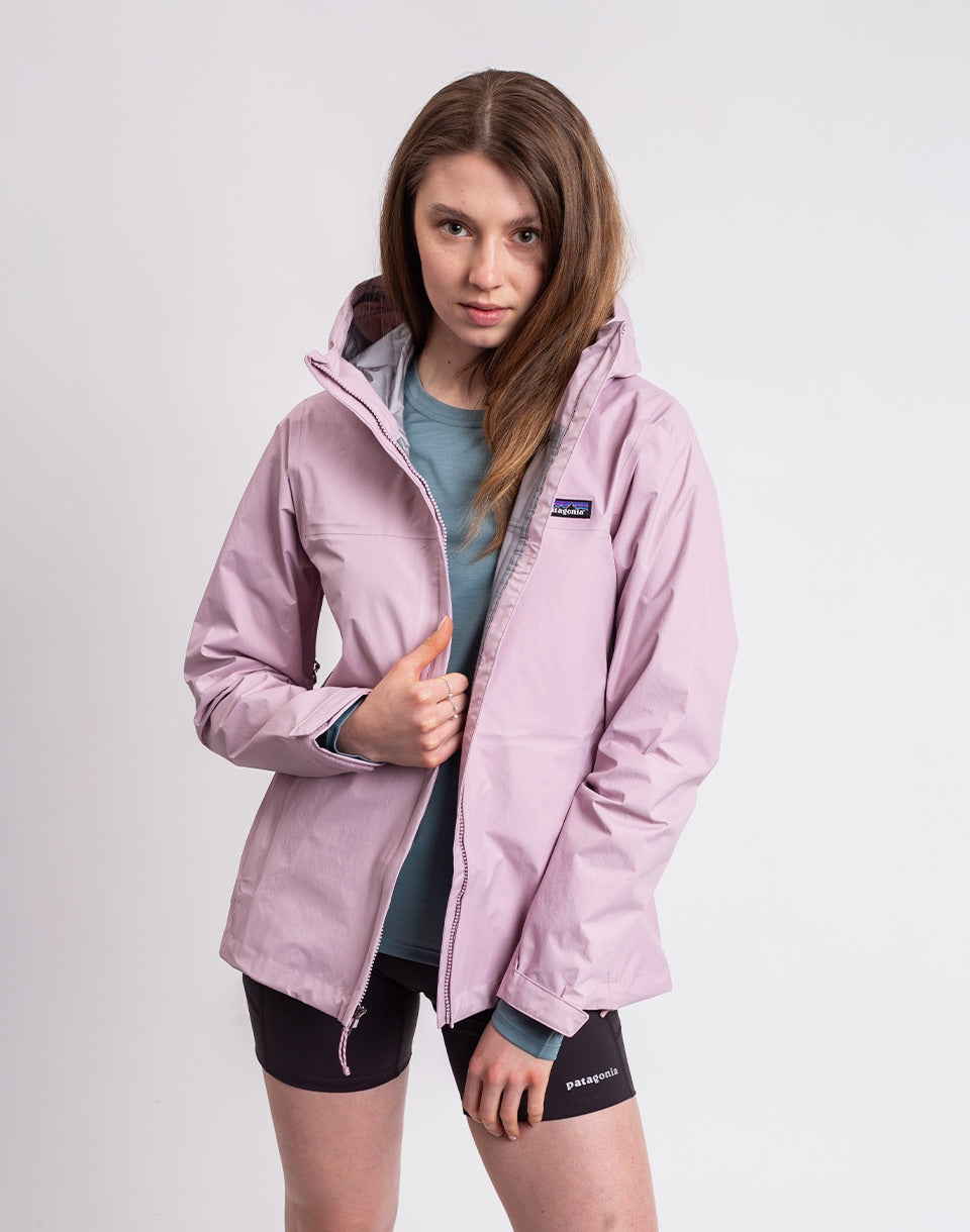 W's Torrentshell 3L Rain Jacket