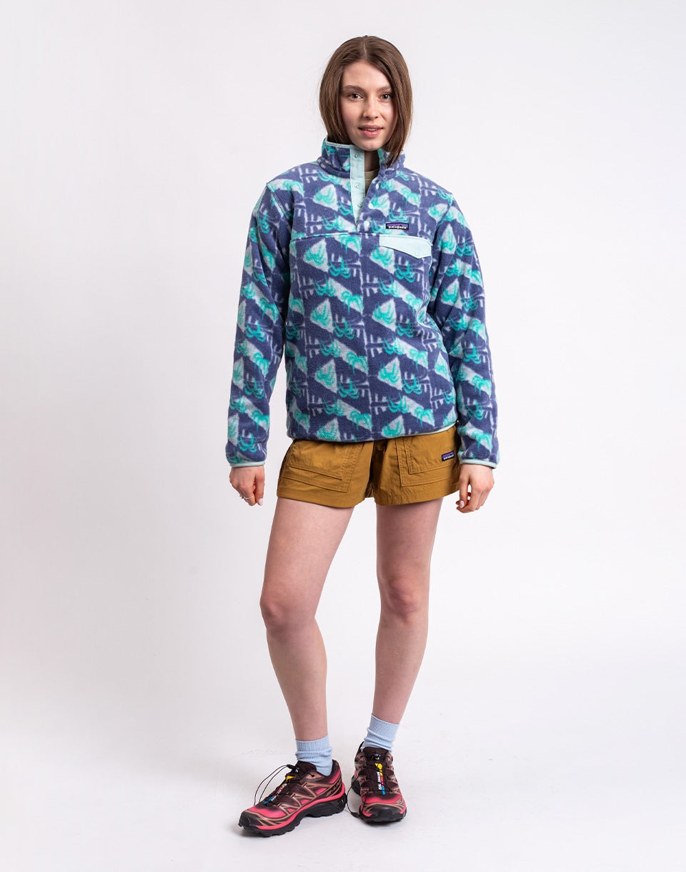 W's LW Synch Snap-T P/O