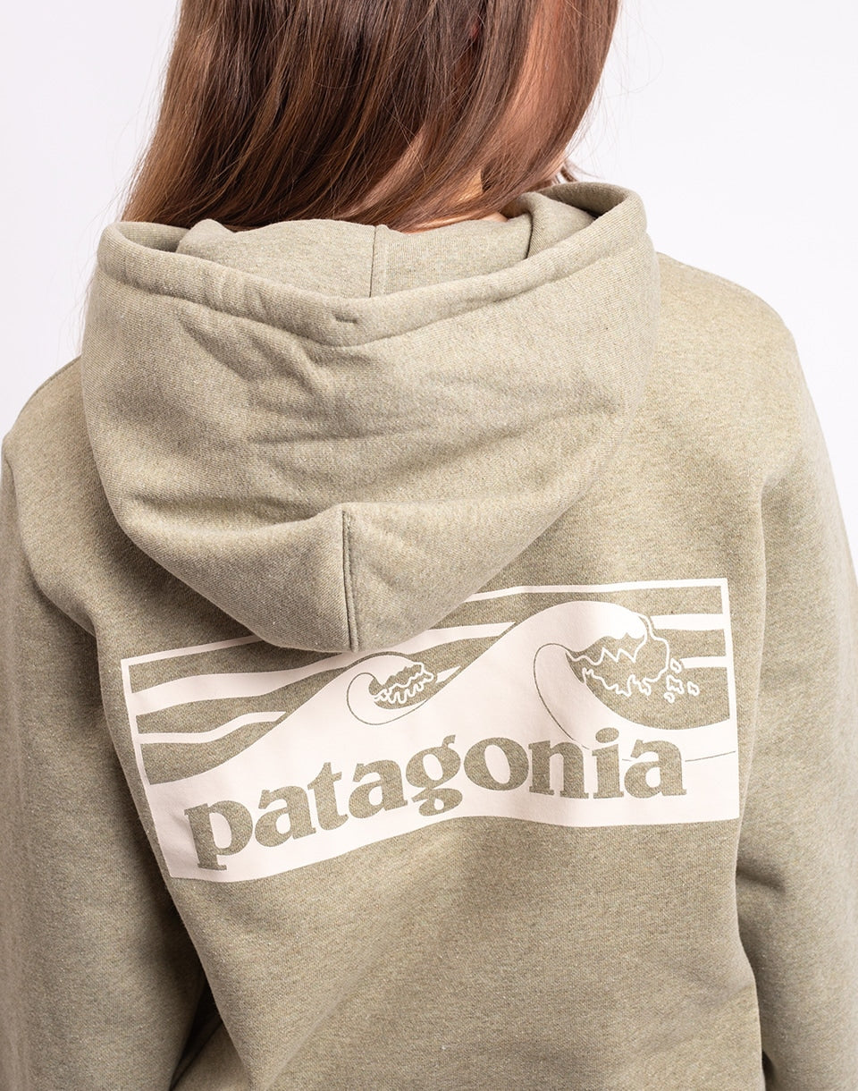 Boardshort Logo Uprisal Hoody