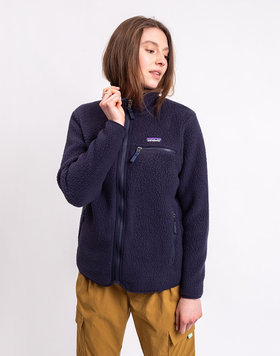 W's Retro Pile Jacket