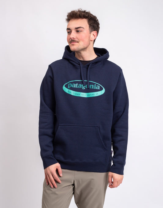 M's '95 Oval Logo Uprisal Hoody