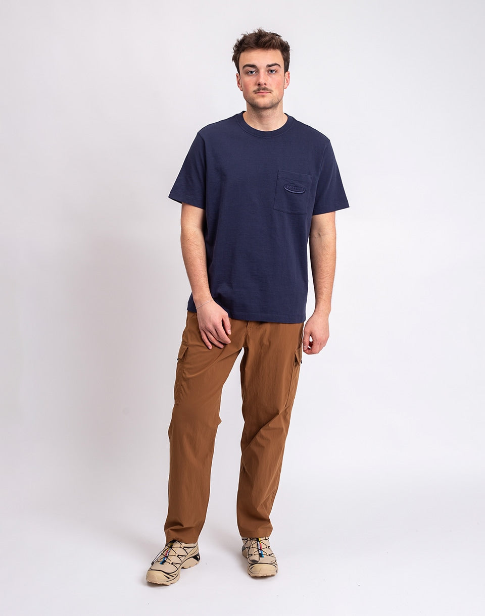 M's MW '95 Oval Logo Pocket Tee