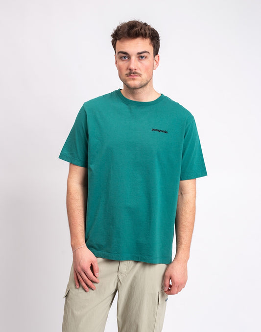 M's P-6 Logo T-Shirt