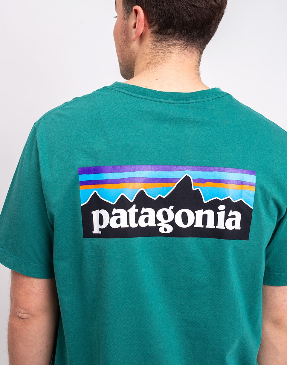 M's P-6 Logo T-Shirt