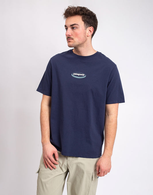 M's '95 Oval Logo T-Shirt