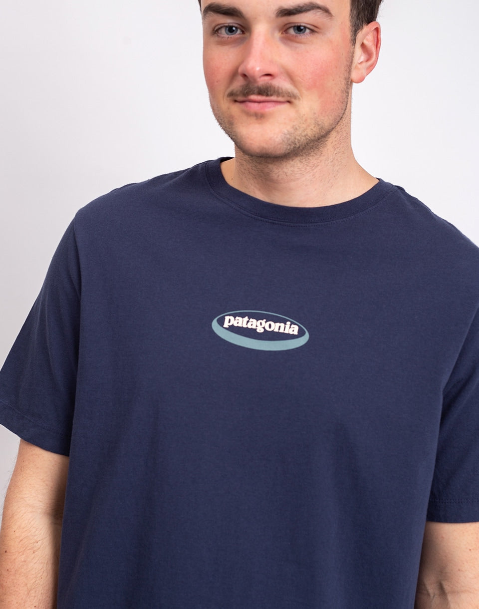 M's '95 Oval Logo T-Shirt