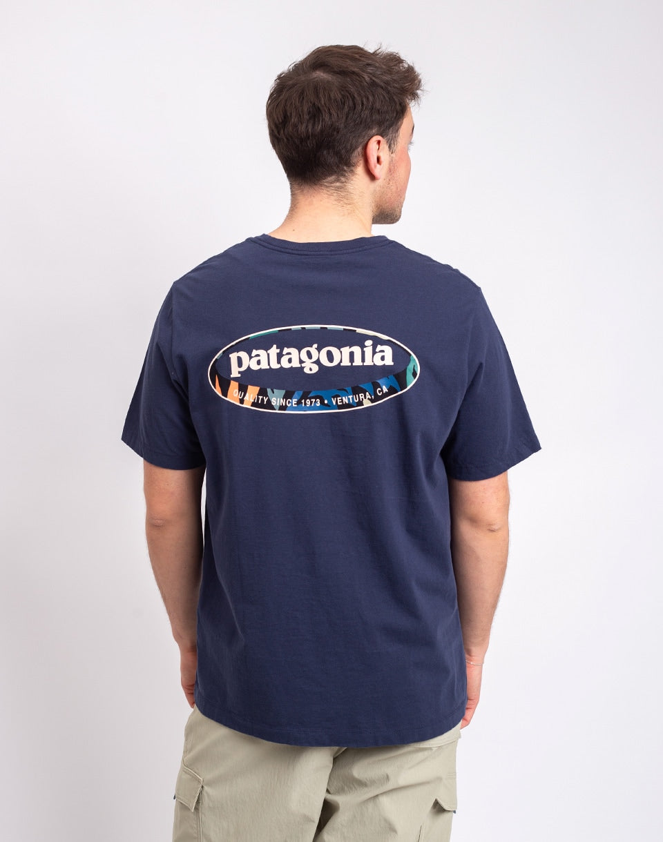 M's '95 Oval Logo T-Shirt