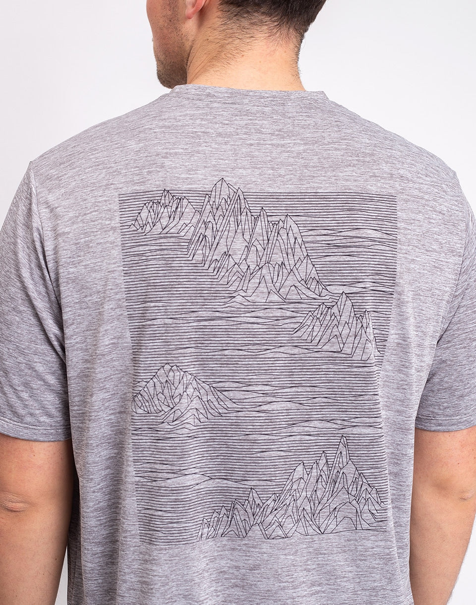 M's Capilene® Cool Daily Shirt - Strataspire