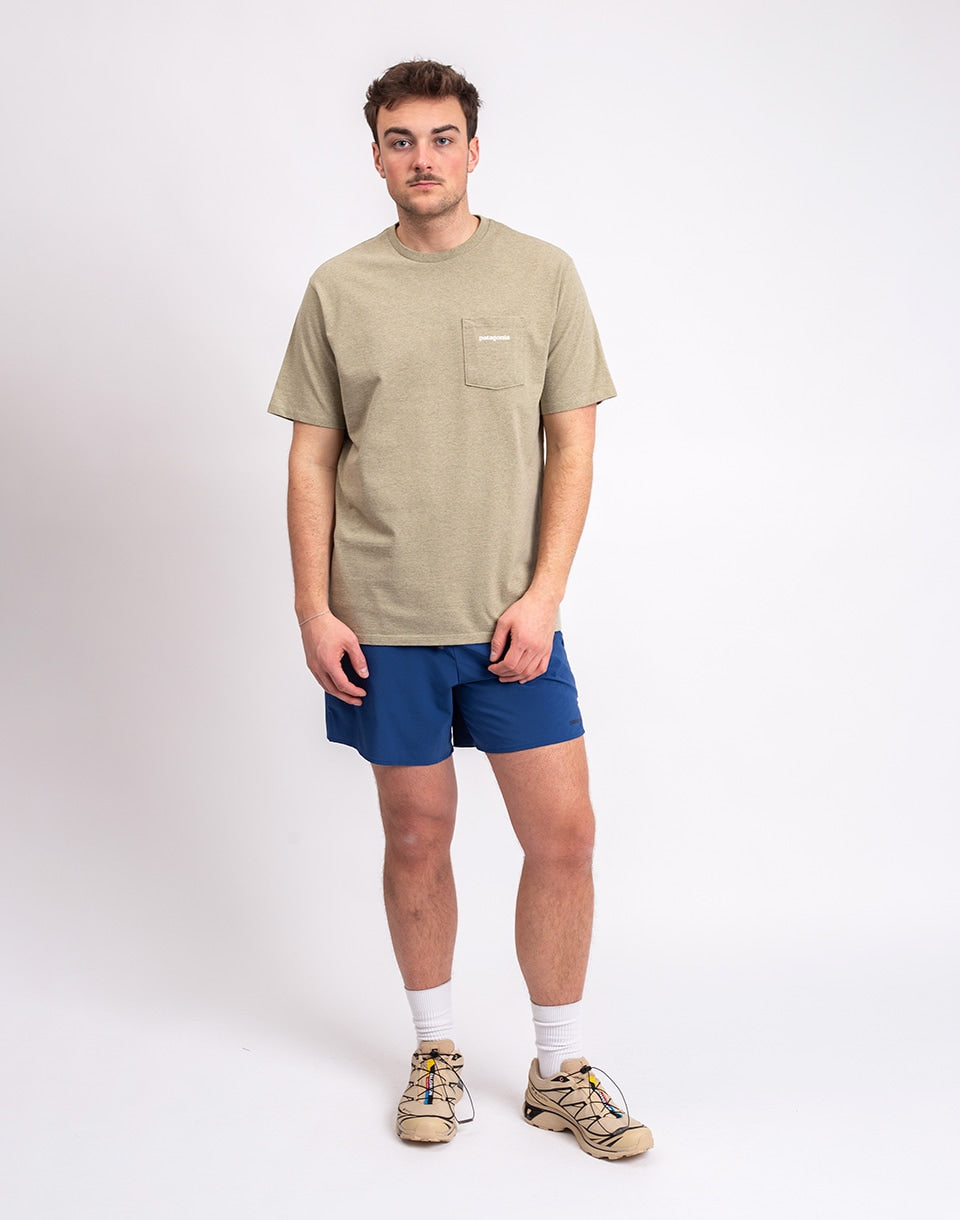 M's Boardshort Logo Pocket Responsibili-Tee®