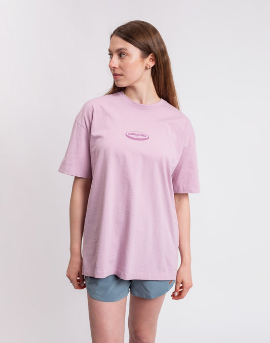 W's '95 Oval Logo Oversized T-Shirt