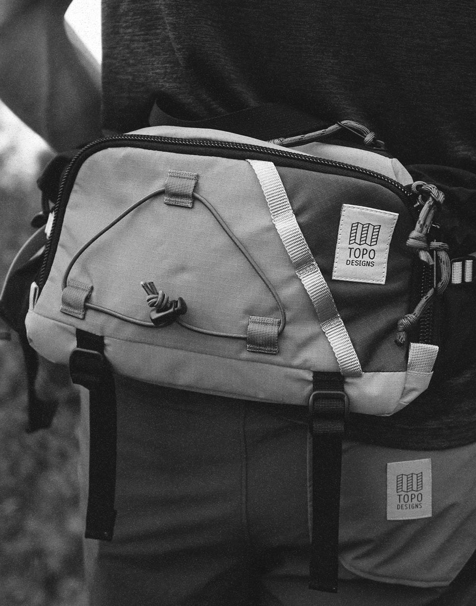 Mountain Hydro Hip Pack