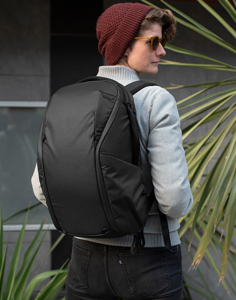 Everyday Backpack 20L Zip