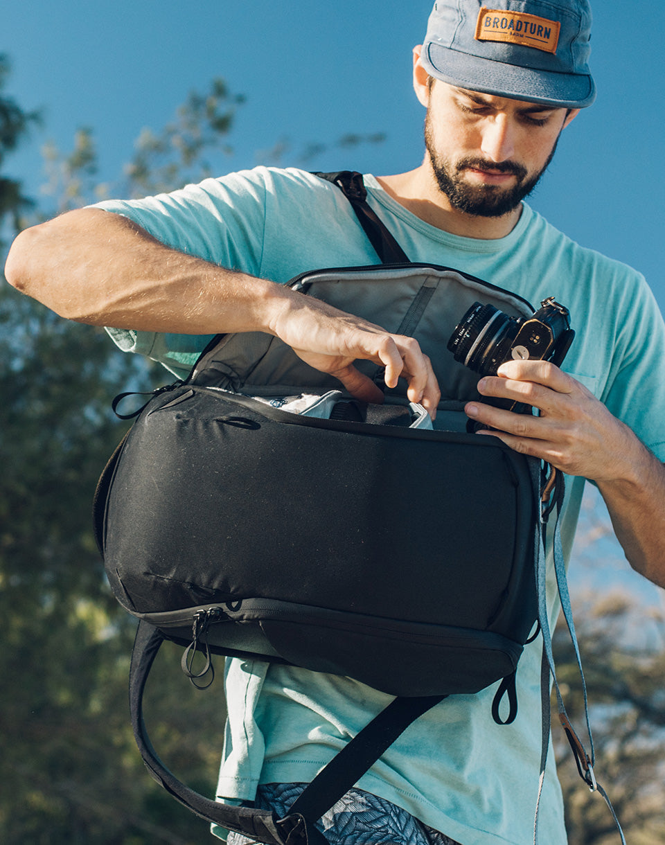 Everyday Backpack 20L Zip