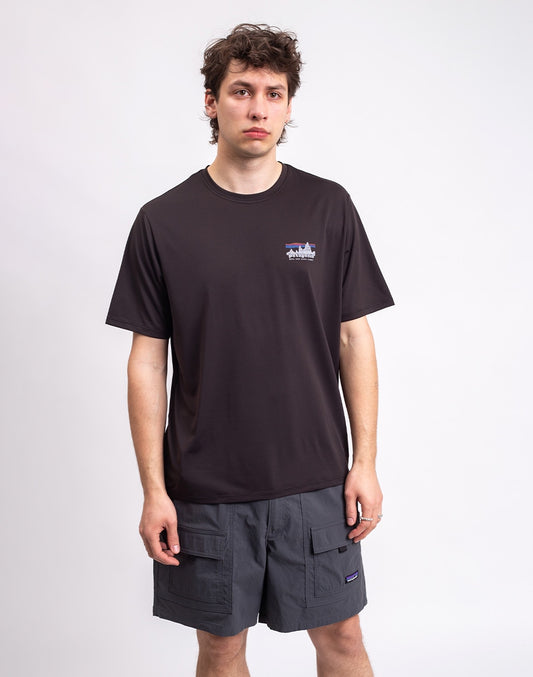 M's Capilene® Cool Daily Shirt - '73 Skyline