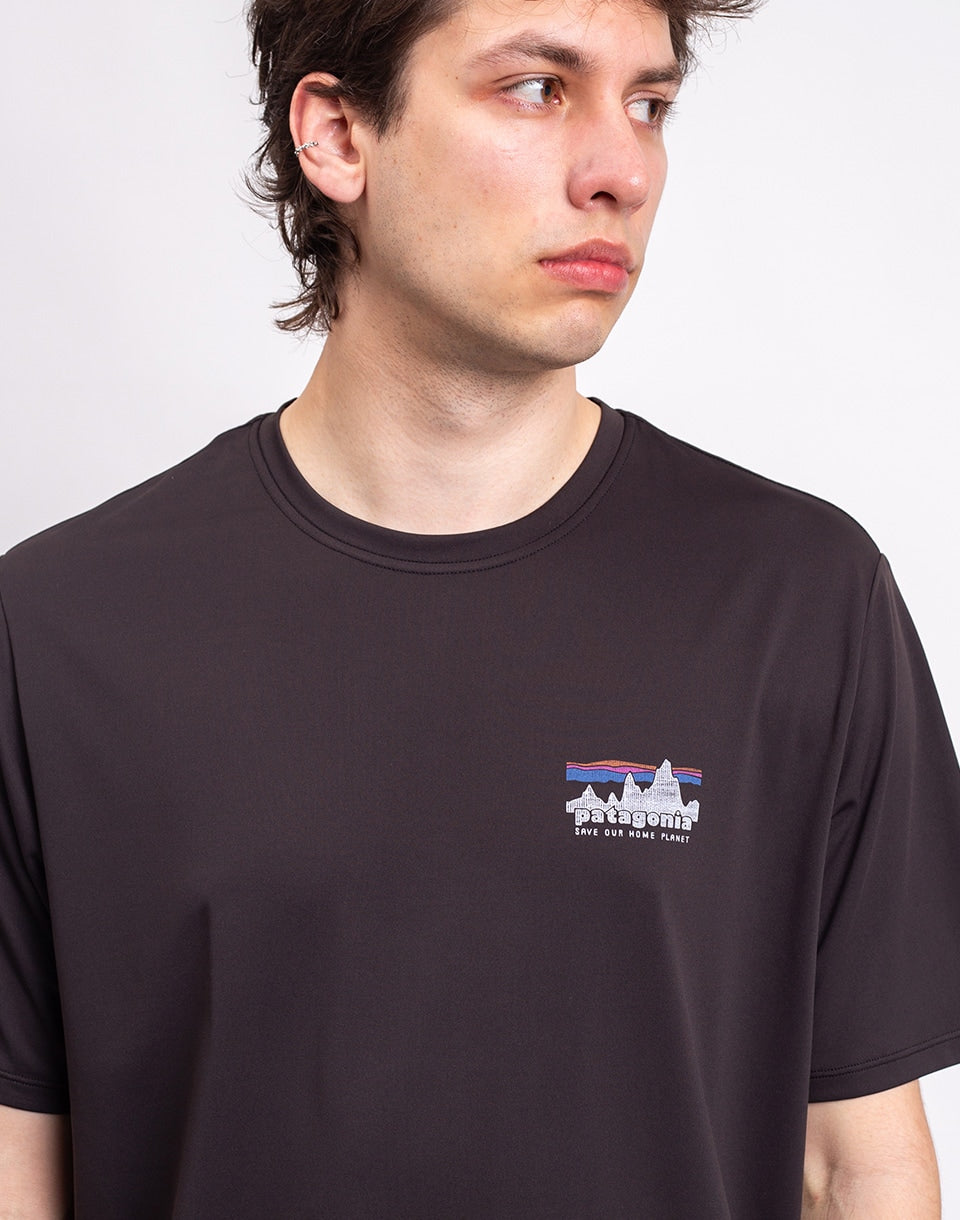 M's Capilene® Cool Daily Shirt - '73 Skyline