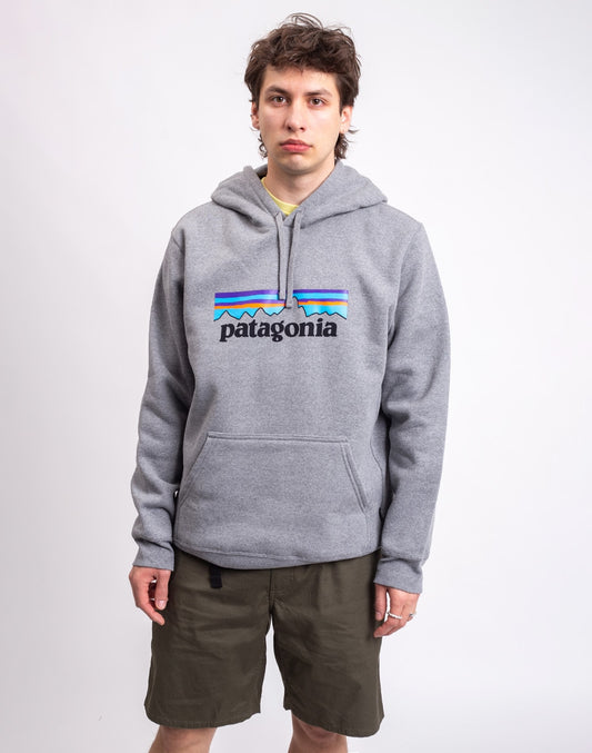 M's P-6 Logo Uprisal Hoody