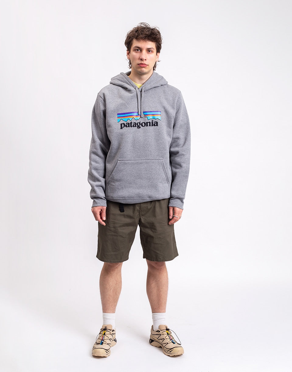 M's P-6 Logo Uprisal Hoody