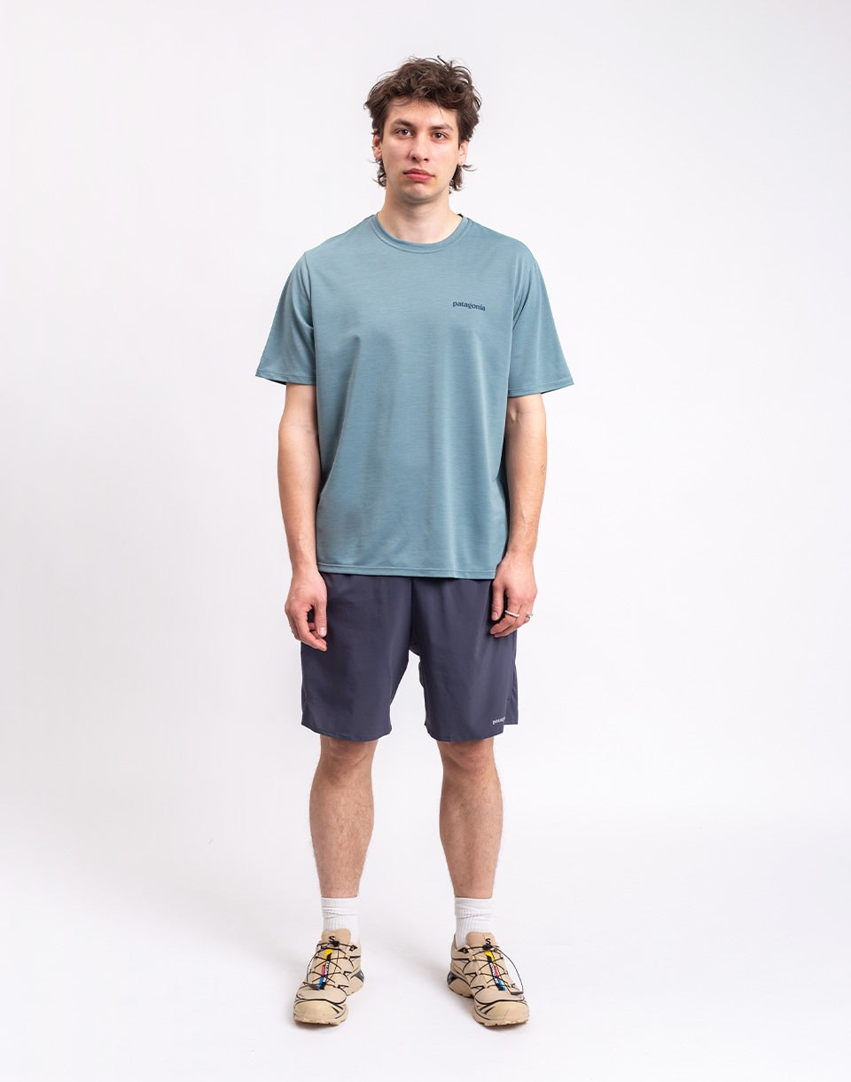 M's Capilene® Cool Daily Shirt - Boardshort Logo