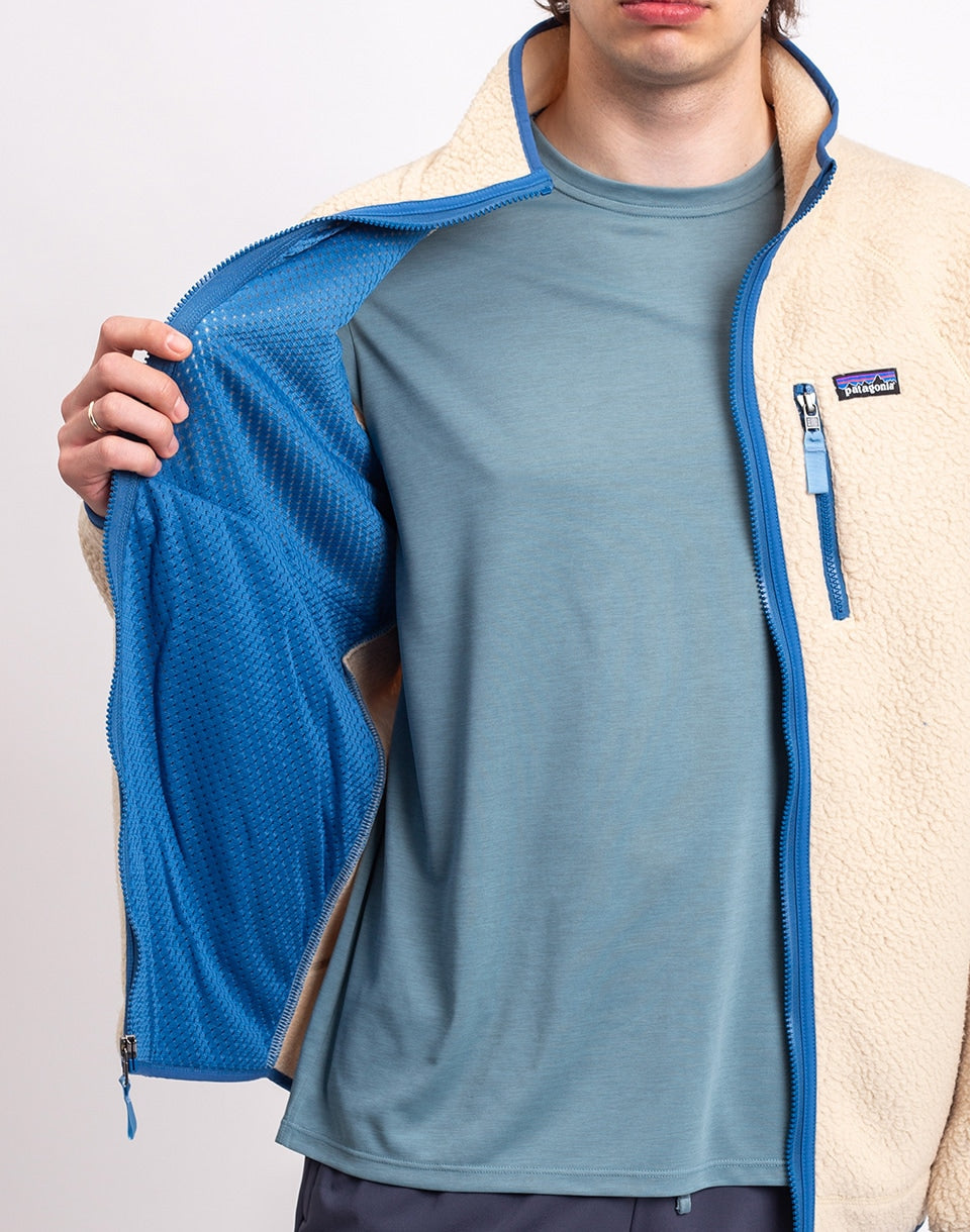 M's Retro Pile Jacket