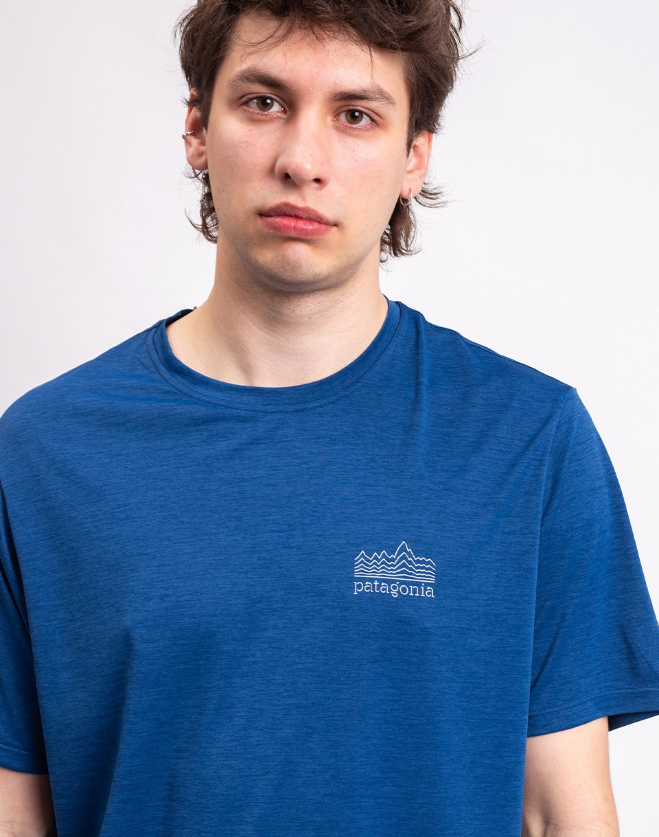 M's Capilene® Cool Daily Shirt - Strataspire