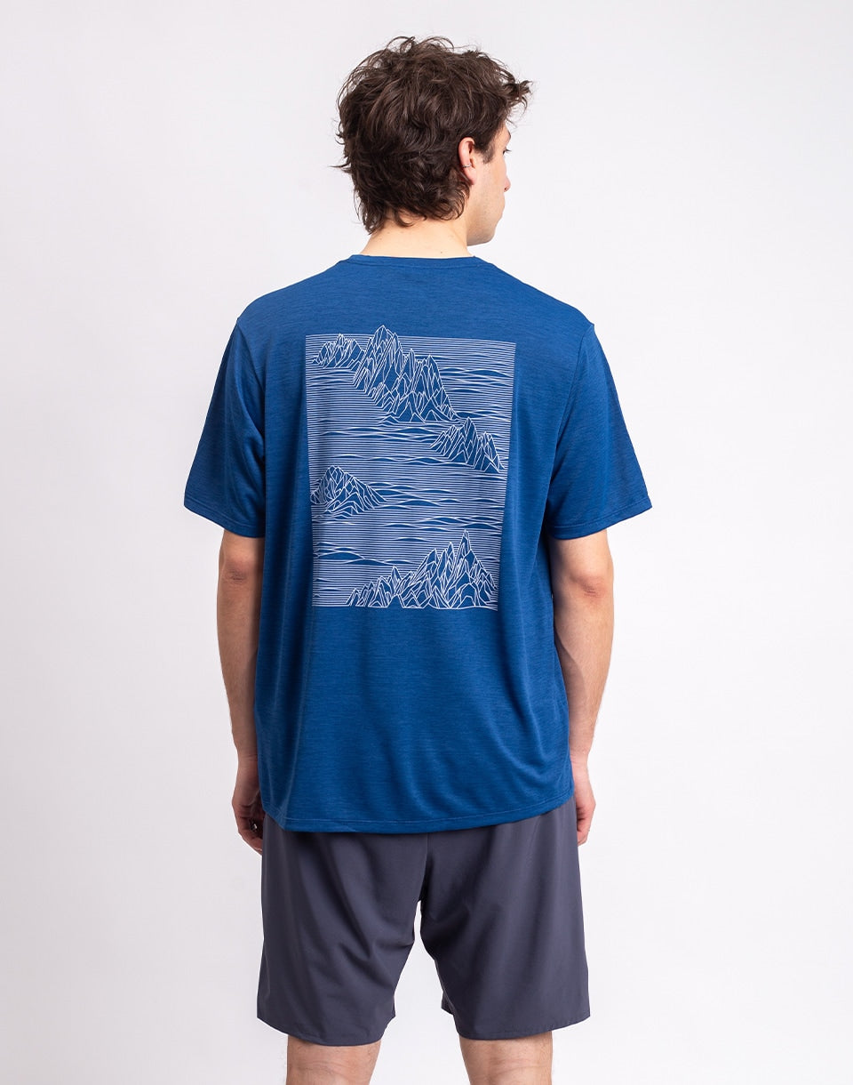 M's Capilene® Cool Daily Shirt - Strataspire