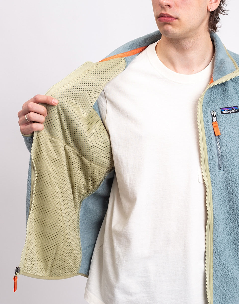 M's Retro Pile Jacket