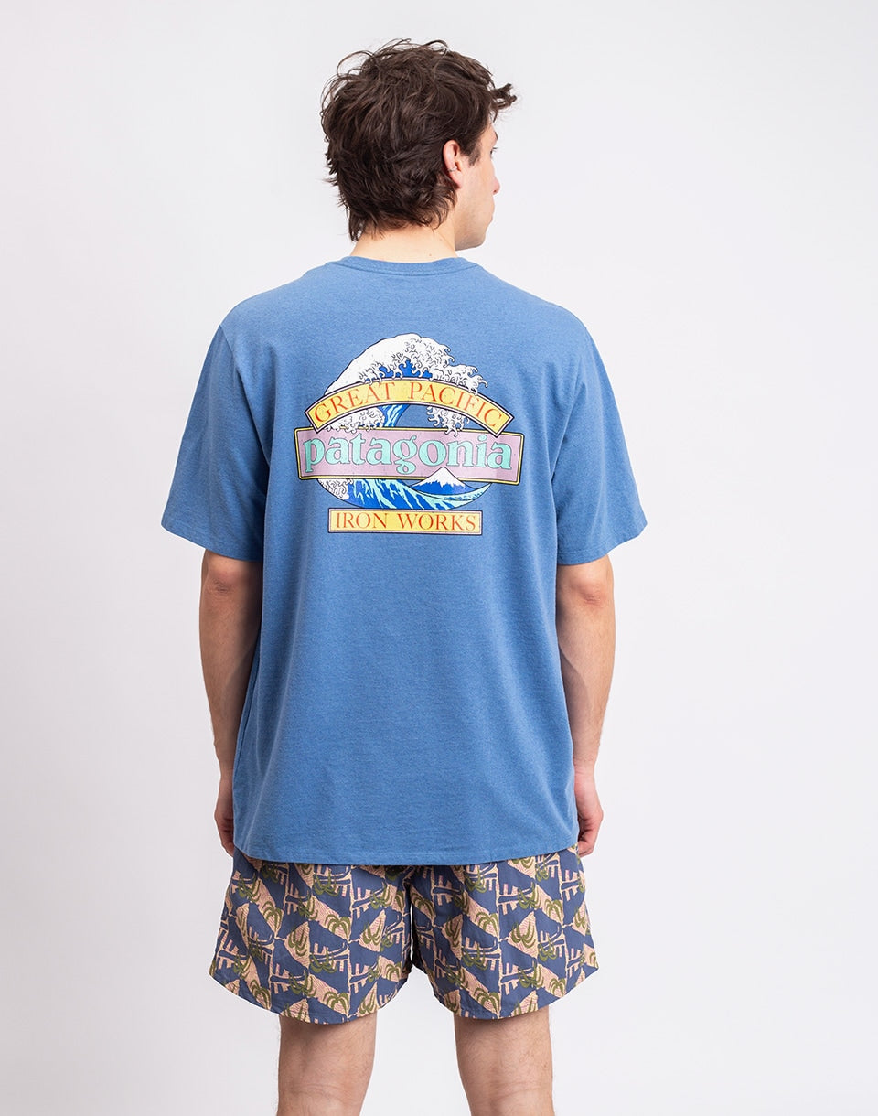 M's Great Waves Responsibili-Tee®