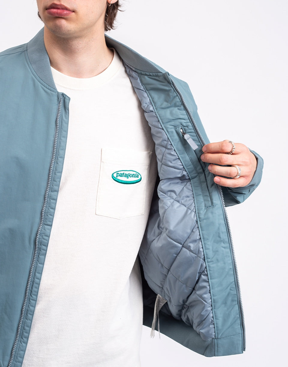 M's Isthmus Deck Jacket