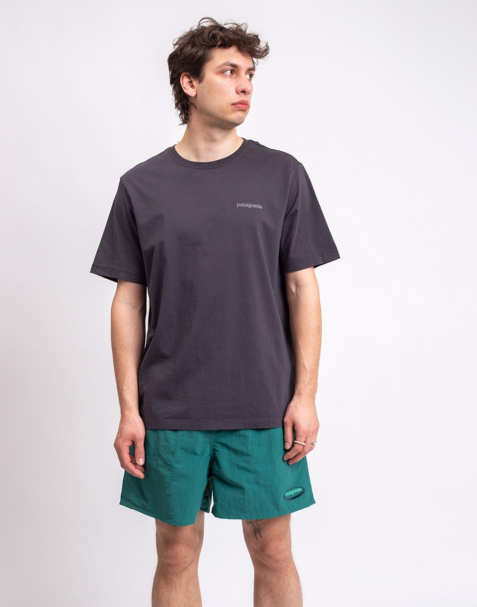 M's P-6 Logo T-Shirt