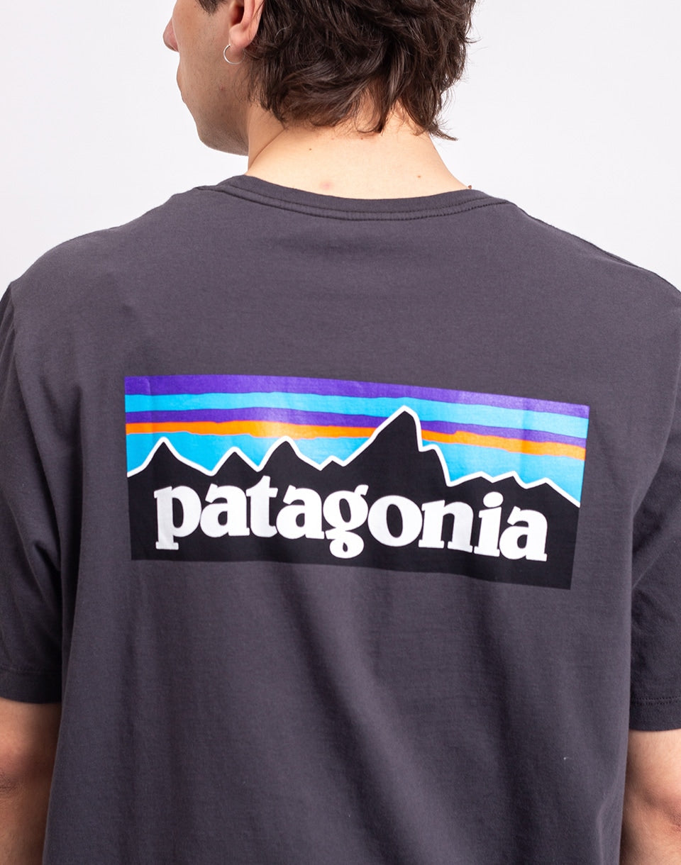 M's P-6 Logo T-Shirt